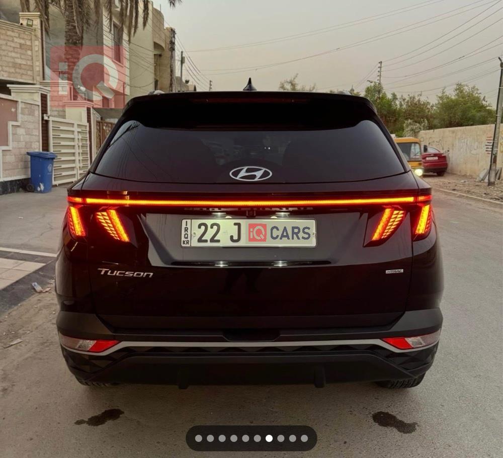 هيونداي توسان